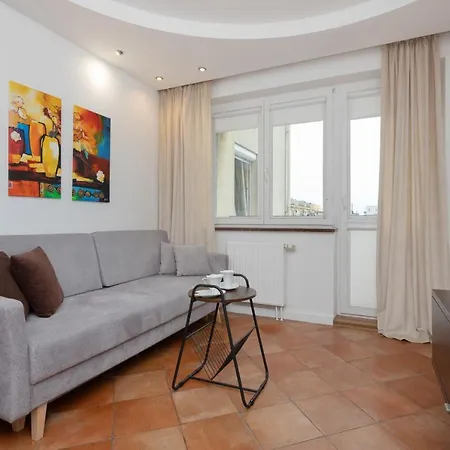 Apartment Cozy With Parking In Ursus By Renters *