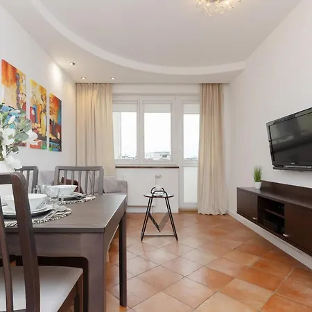 Cozy With Parking In Ursus By Renters *