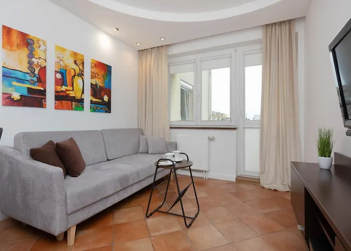 Apartman Cozy With Parking In Ursus By Renters *