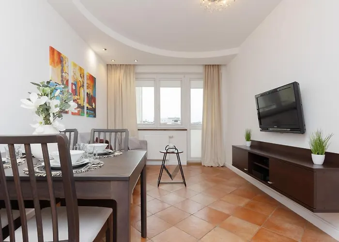 Cozy With Parking In Ursus By Renters *