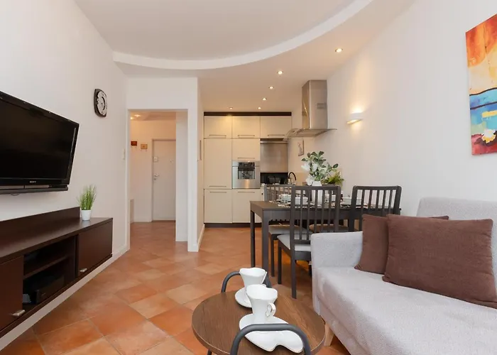 Apartman Cozy With Parking In Ursus By Renters *