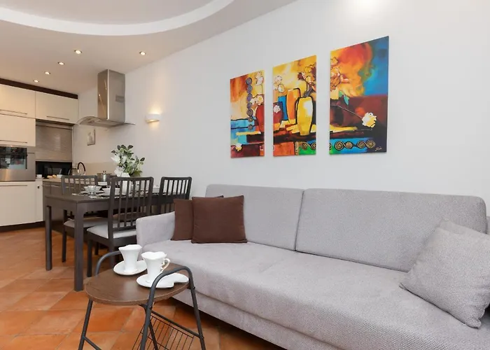 Cozy With Parking In Ursus By Renters *