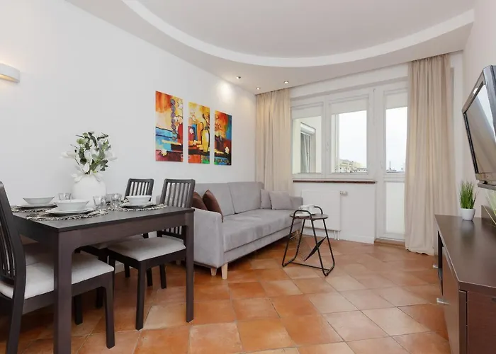 Cozy With Parking In Ursus By Renters