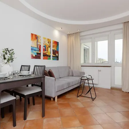 Cozy With Parking In Ursus By Renters